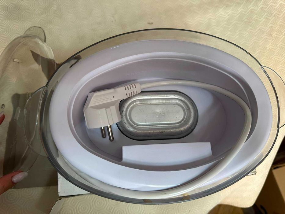 Máquina de cozer a vapor