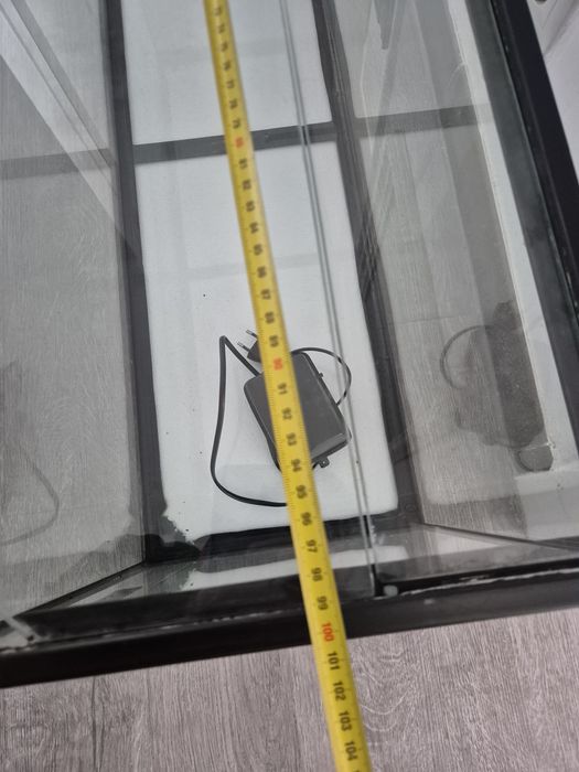 Aquário grande 1 metro