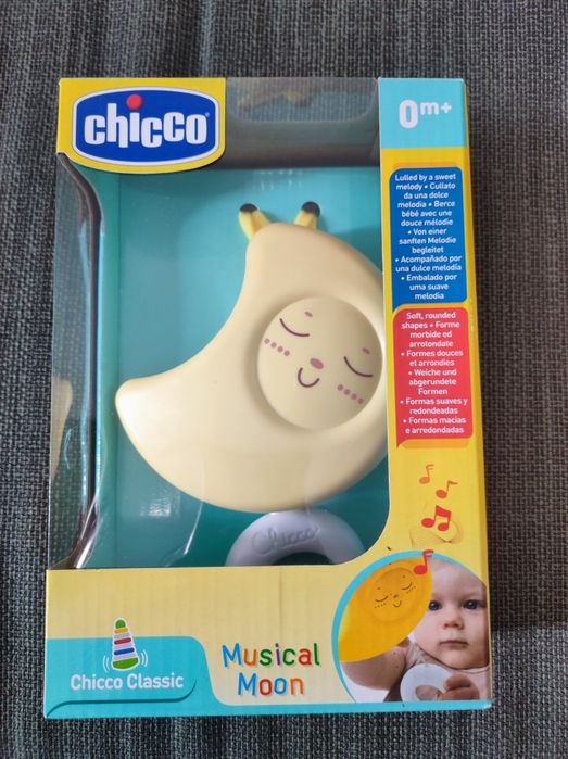Lua Musical Chicco