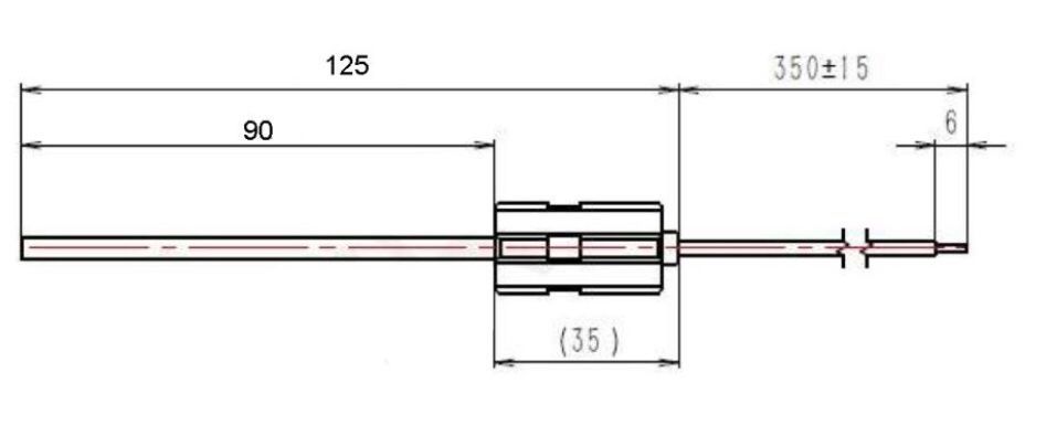 Zapalarka do pieca ferroli