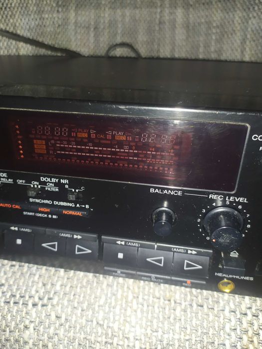 Sprzedam Deck SONY TC-WR 535