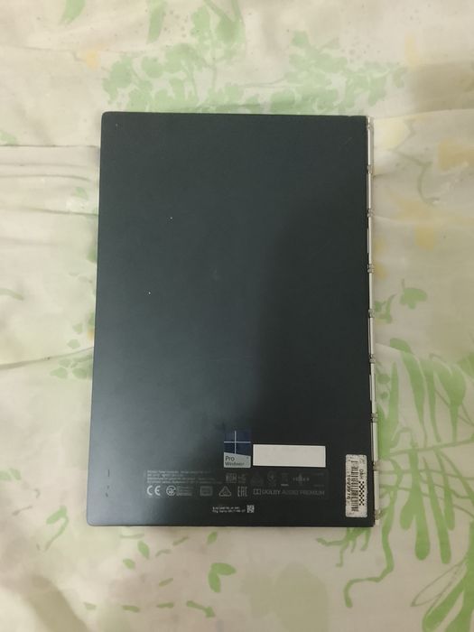 Lenovo yoga book yb1-x91f