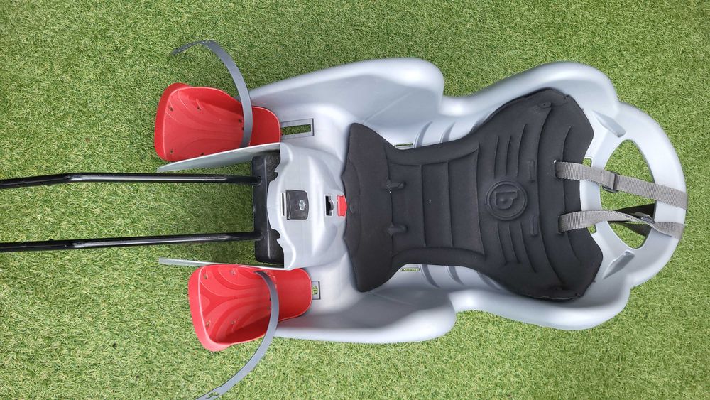 Fotelik rowerowy odchylany Bellelli Mr Fox Relax