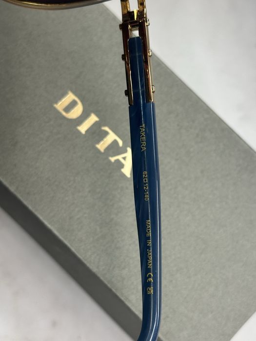 Piekne okulry przeciwskoneczne unisex dita