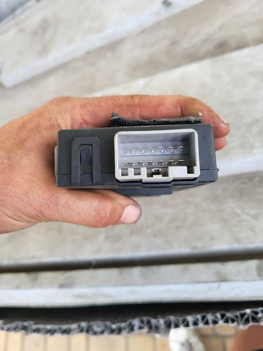 Moduł haka ford c max mk2 10r