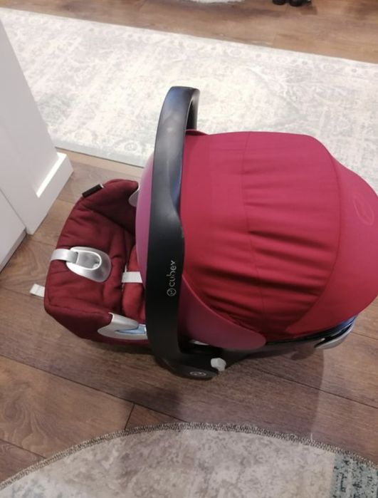 Ovo Cybex Aton Bom Estado