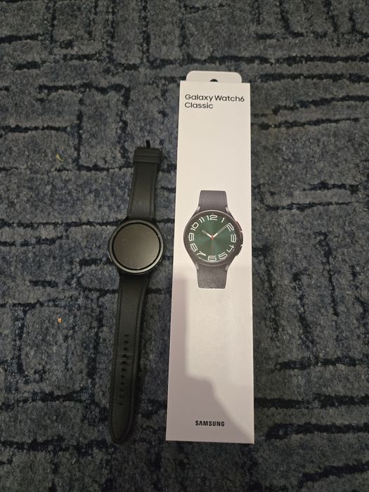 Galaxy watch6 classik