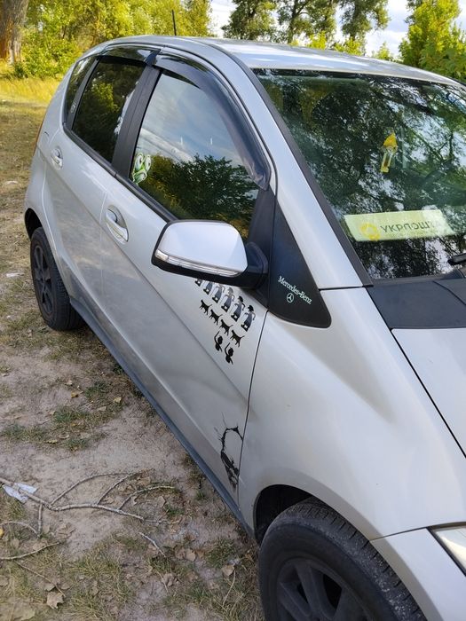 Mercedes-Benz A-Class 2009 VIN WDD1690071J765663 фото оголошення 4 з 24