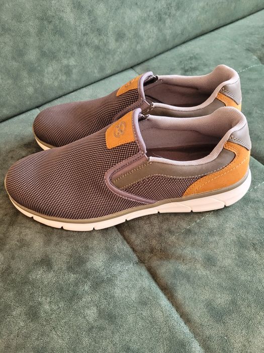 Półbuty męskie letnie rozmiar 47.