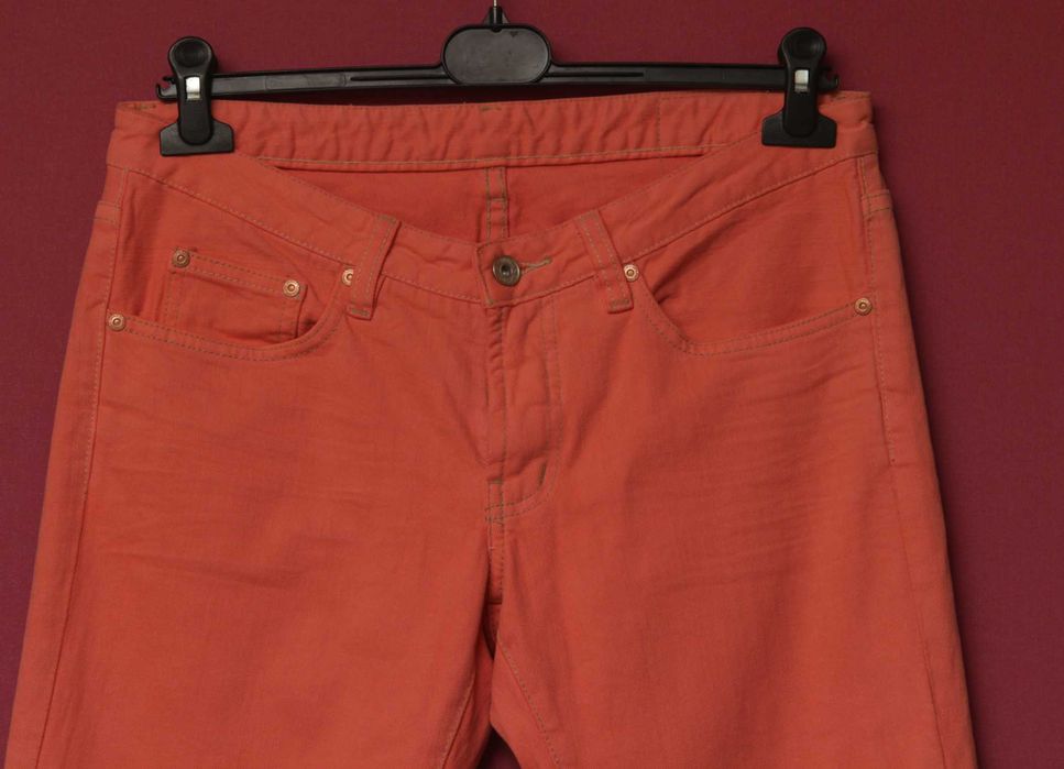 WESC 29 ladies 5-pocket jean брюки джинсы из хлопка