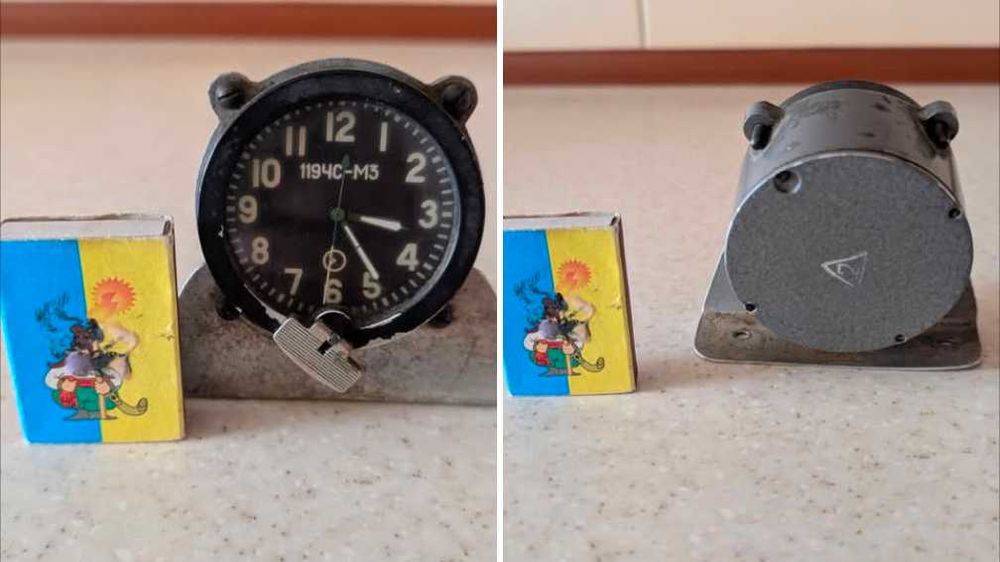 Годинники наручні