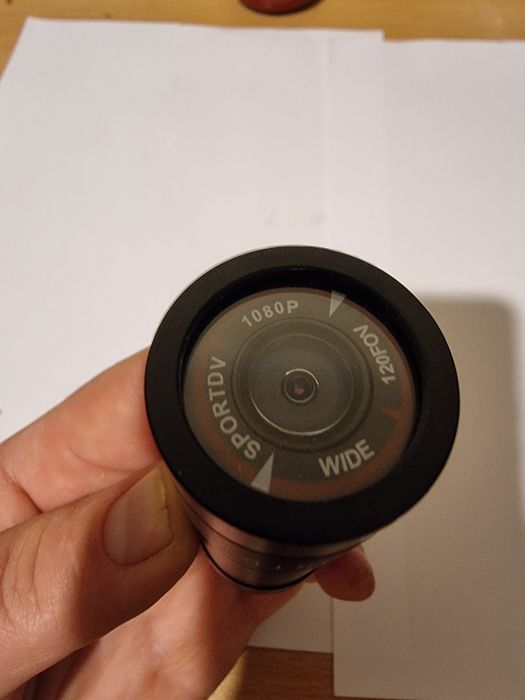 Rejestrator wideo motocykla, 1080P Full HD