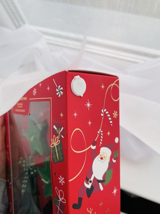 Подарунковий новорічний набір, ароматизований «фісташкове морозиво»