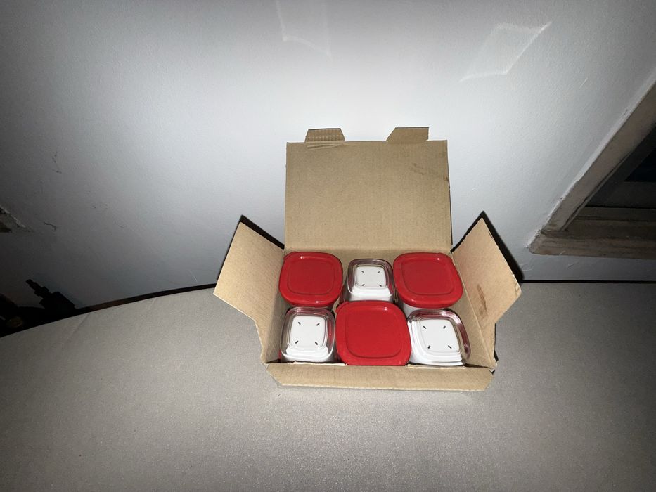 6 Tefal Yogurt Cups430935377467166723