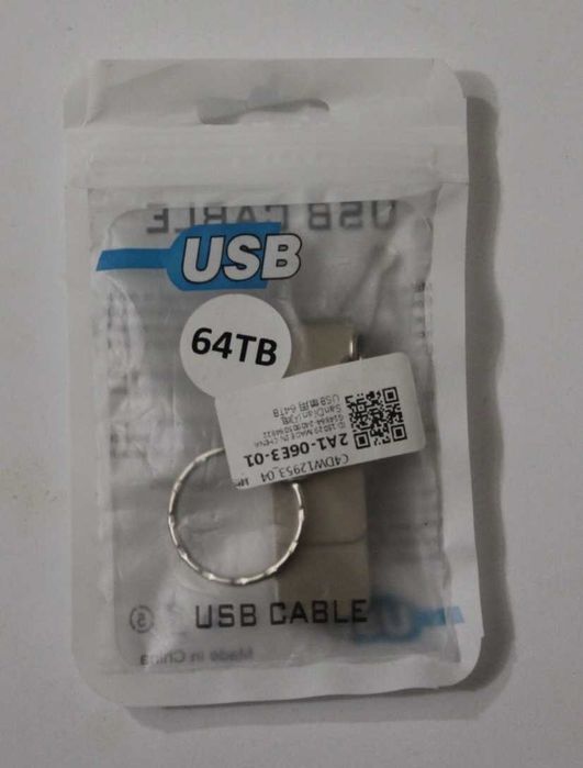 Флешка SanDian 64 тб.USB3.0