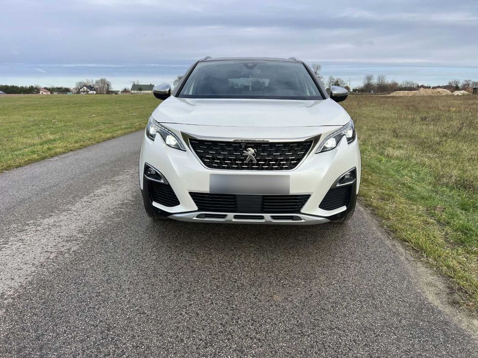 Peugeot 3008      2018