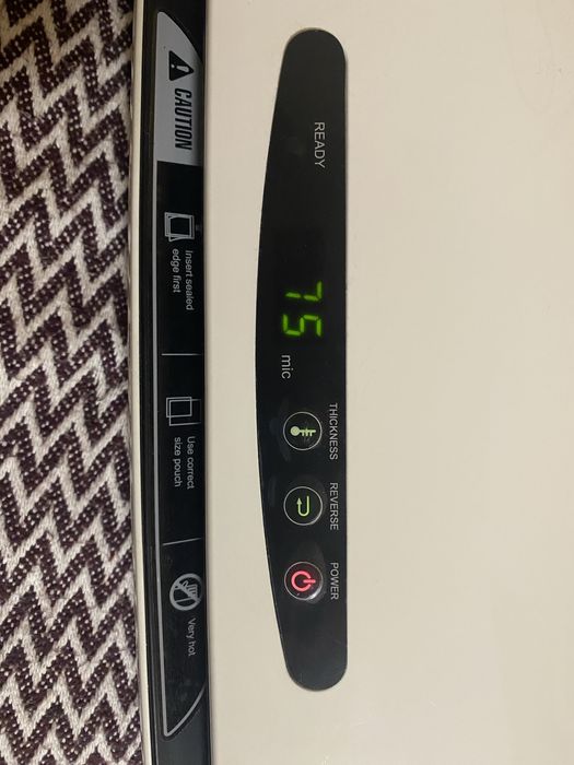 Laminator Royal Sovereign PL -1310