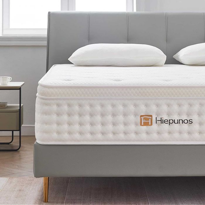 Nowy materac / topper / 7-strefowy / 200x200x26CM / HIEPUNOS / H3/H4 !W822!