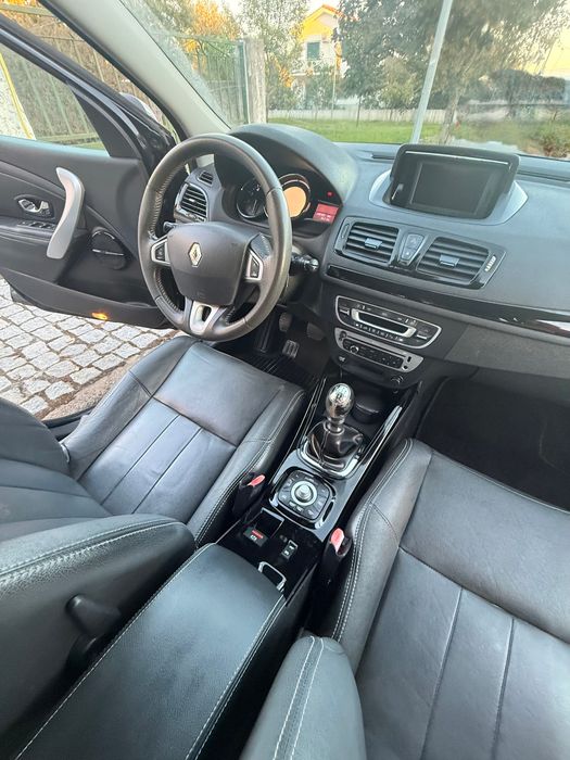 Renaul Mégane Bose Edition