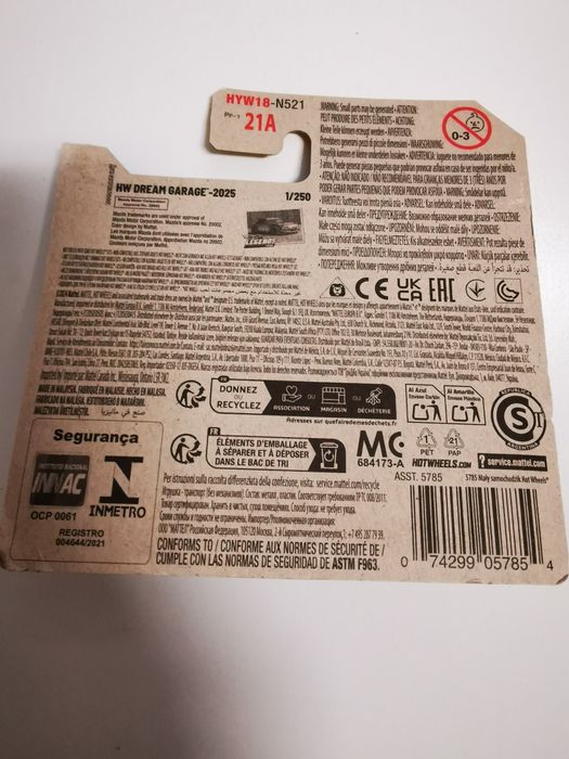 Mazda MX-5 Miata Hot Wheels 2025