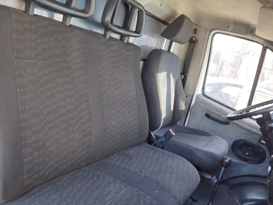 Продам ГАЗель дизель 2.5 (Iveco) длинная база, тент