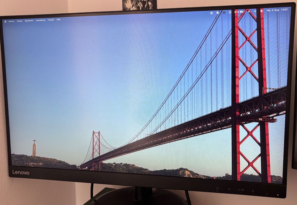 Lenovo C27-35 monitor - 27 inch Full HD, 75 Hz
