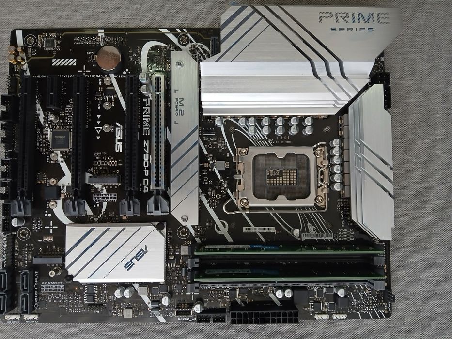 Motherboard Asus Prime Z790-P  DDR4
