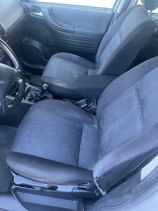 Opel zafira 2.2 tdi único dono