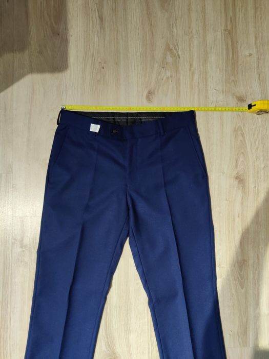 Garnitur młodzieżowy kratka 176