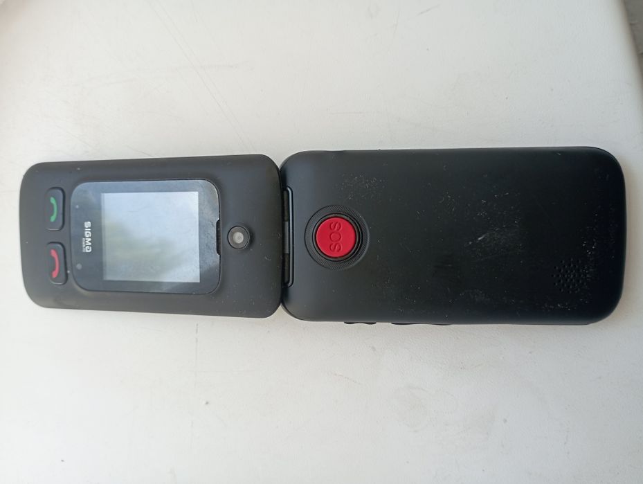 Телефон Sigma Comfort 50.