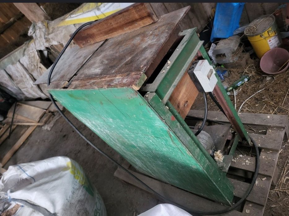 Piła taśmowa heblarka wyrzynarka