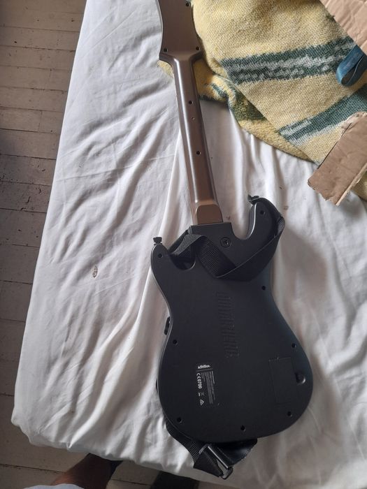 Guitarra live xbox
