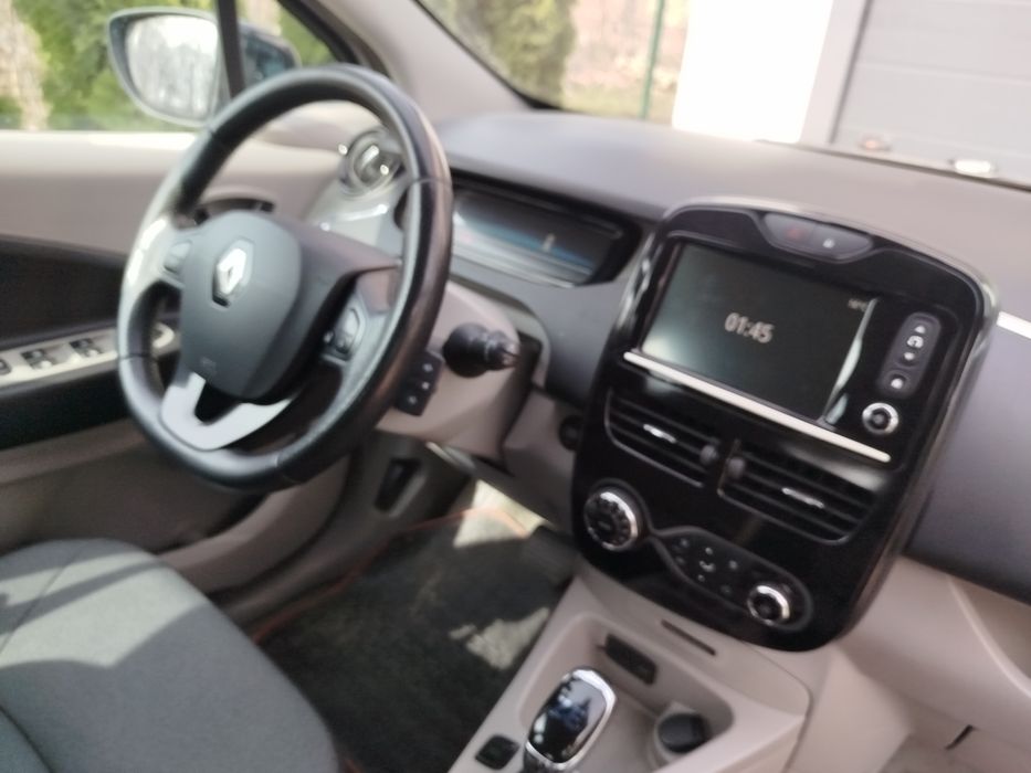 Renault Zoe 2015