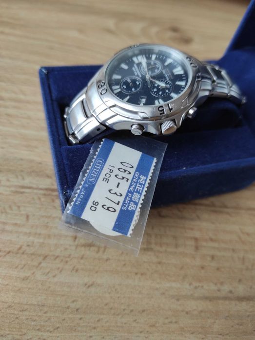 Zegarek Citizen model Eco drive H500