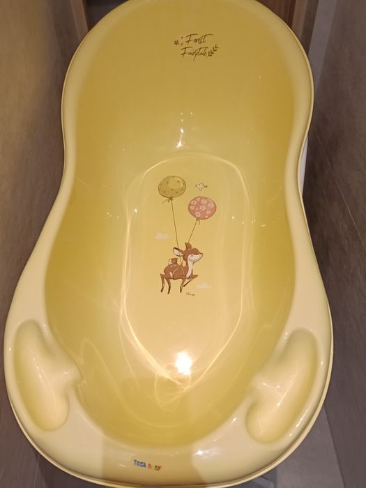 Wanienka ze stelażem