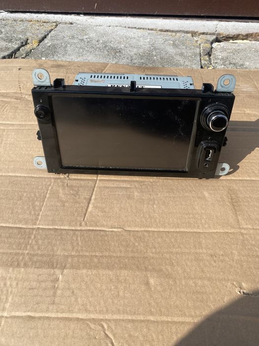 Radio renault clio 4