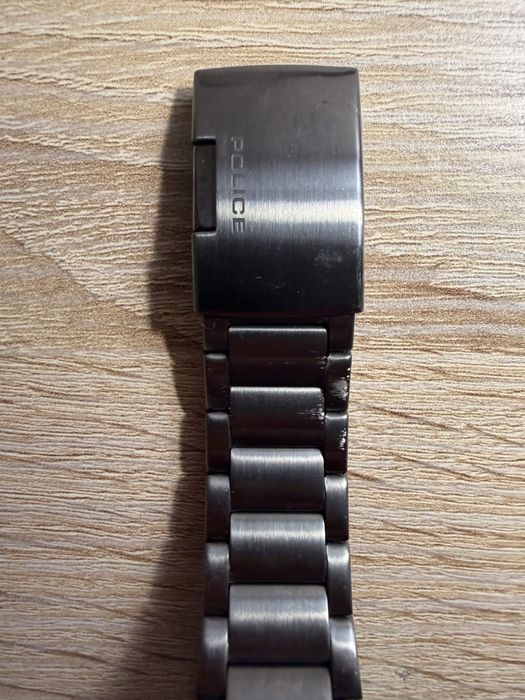 Relógio Police usado