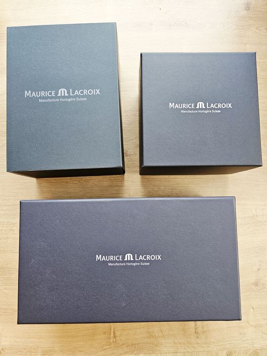 Maurice Lacroix pudelko