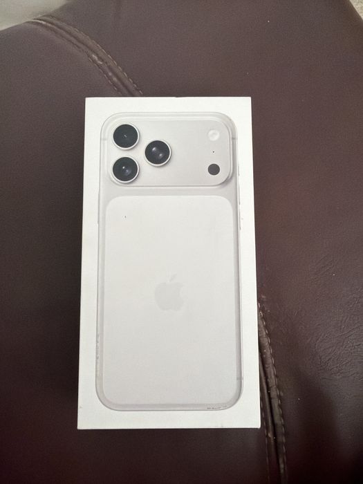 IPHONE 17 Pro Max | Novo