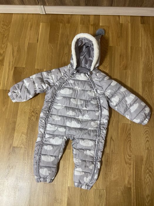 Демісезонний комбінезон дитячий