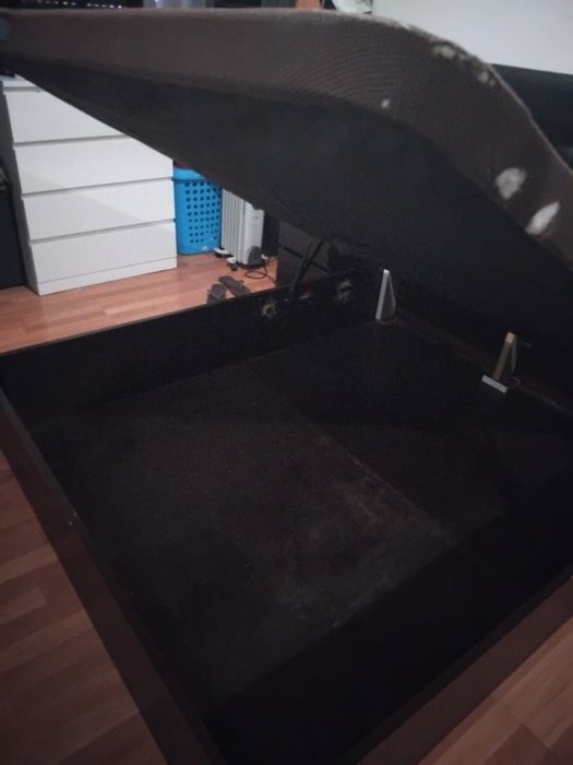 Cama Summer  200/160 com Cabeceira