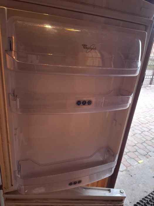 Lodówko-Zamrażalka Whirpool 140/55/60