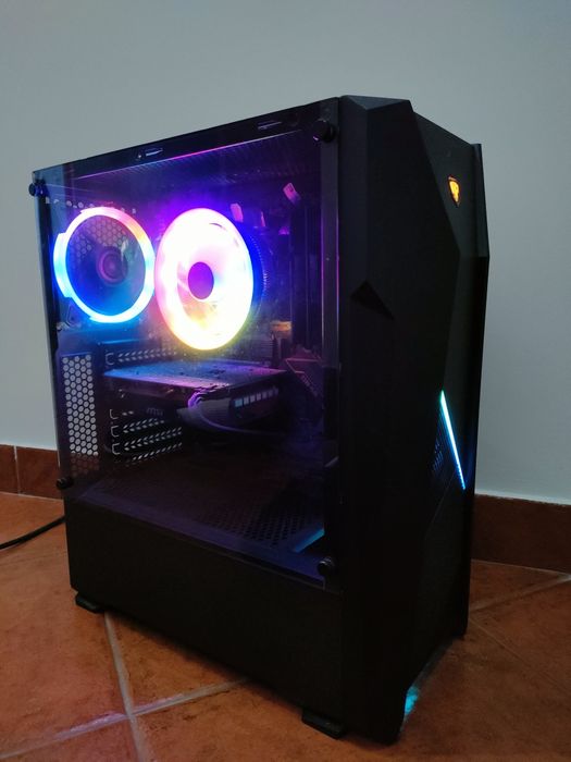 Computador Gaming i5 9600kf GTX 1660 SUPER