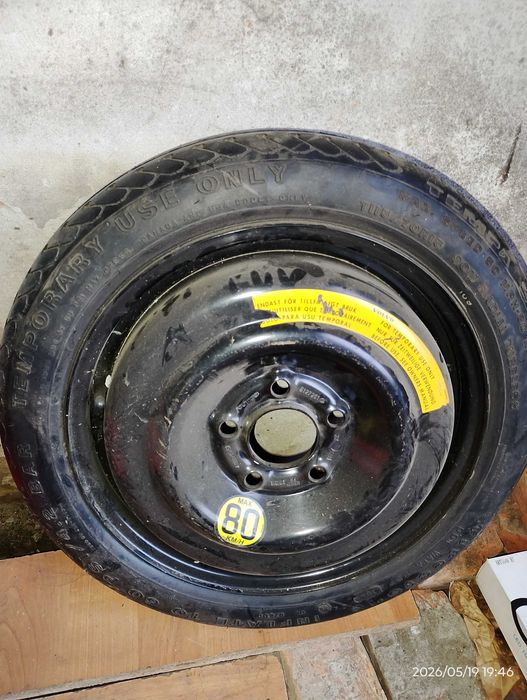 Докатка 115/70/15 (5*108) Firestone
