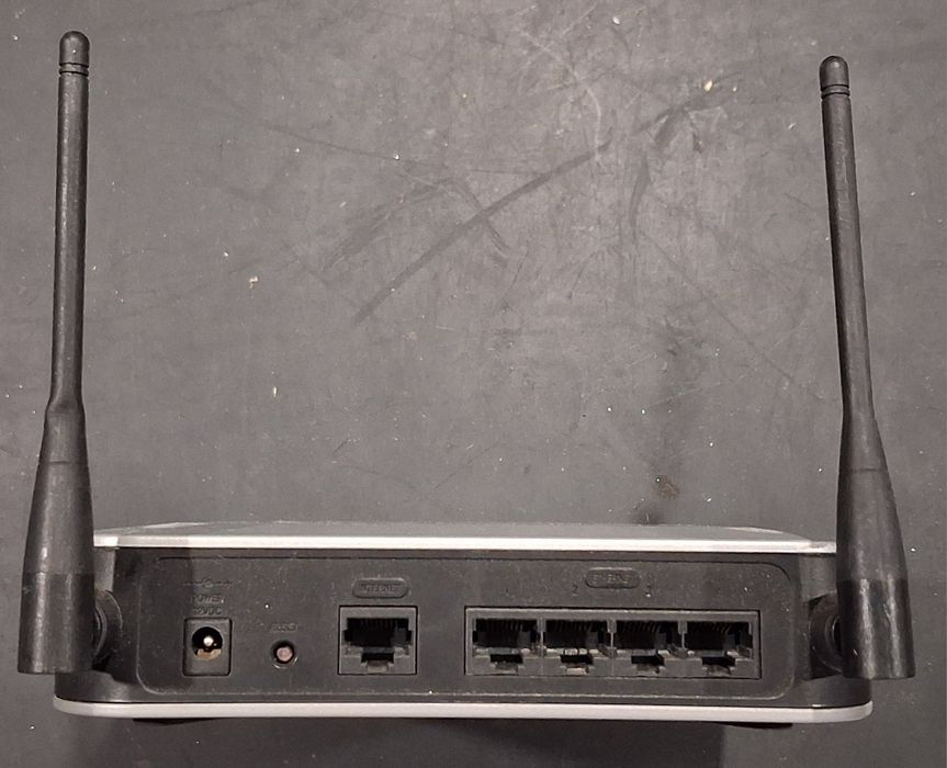 Router e modem Cisco