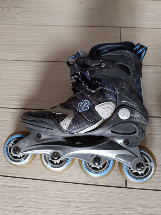 Łyżworolki K2, 36,5