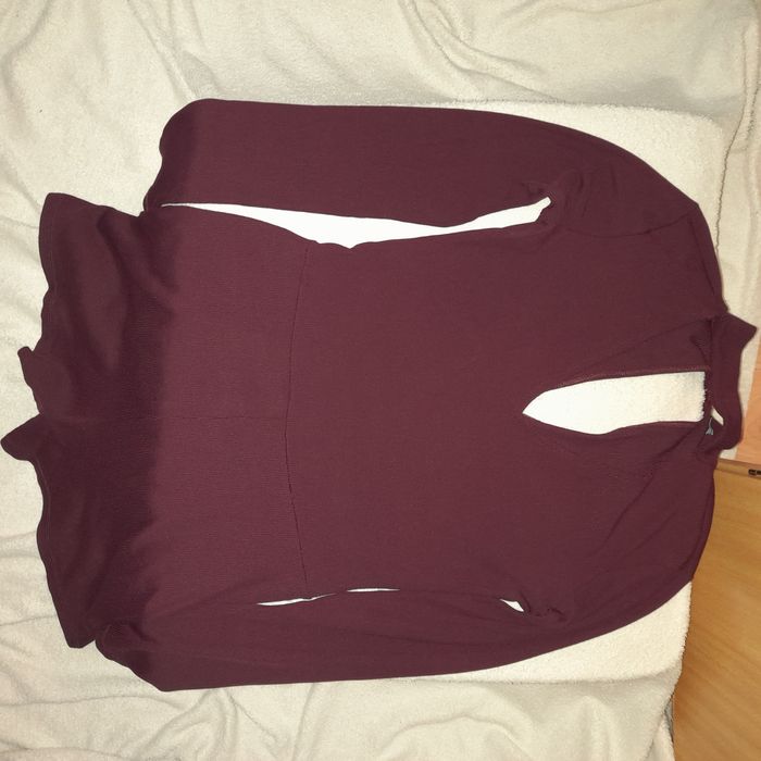 Macacão com mangas compridas