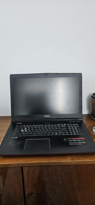 Laptop Gamingowy MSI GE72 2QD Apache Pro