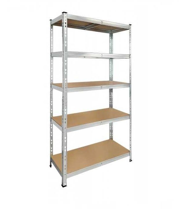 Estante armazem stock  arrumação peças  180 cm x 90 cm x 40 cm NOVAS