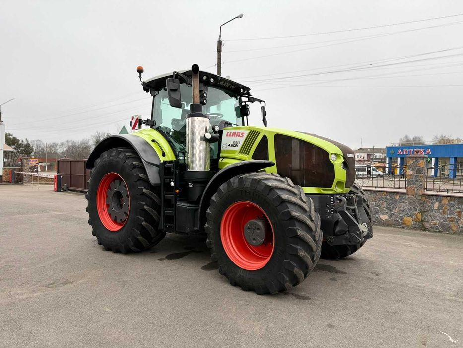 Claas Axion 930 2019p